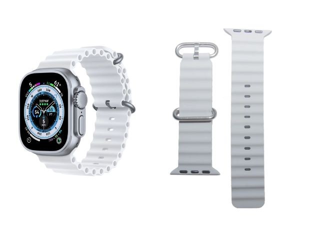 &u+ MALLA REPUESTO RELOJ S7 S8 S9 T20 ULTRA